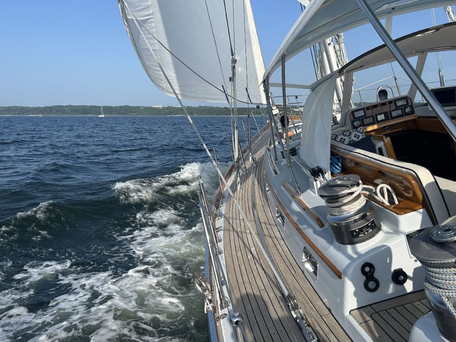 1992 Little Harbor 60 - Photo 7