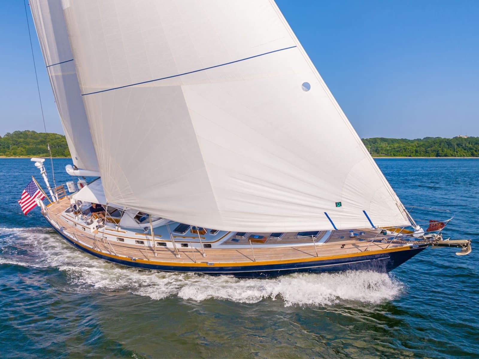 1992 Little Harbor 60 - Photo 47