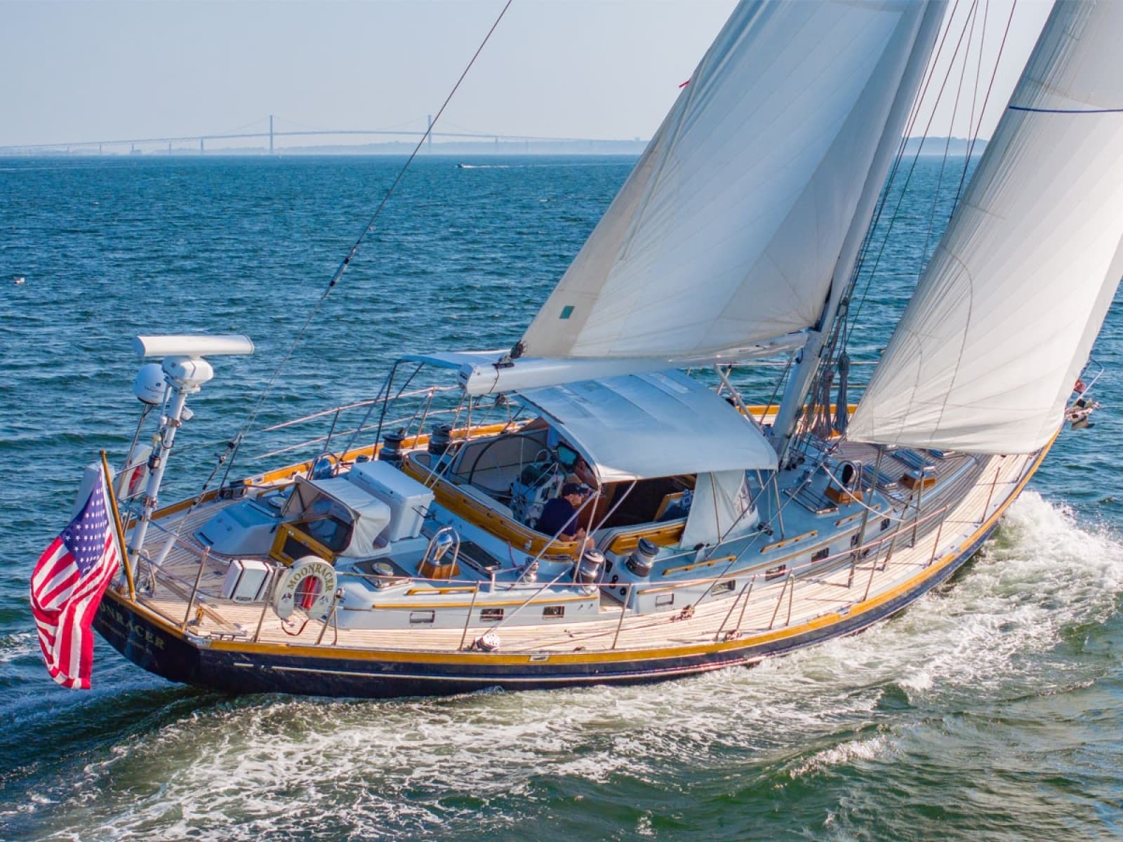 1992 Little Harbor 60 - Photo 3