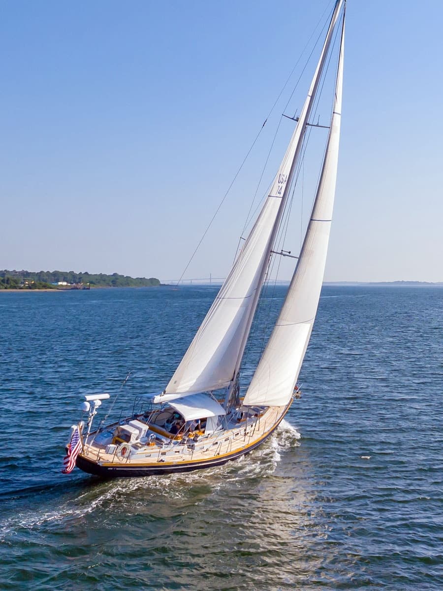 1992 Little Harbor 60 - Photo 49