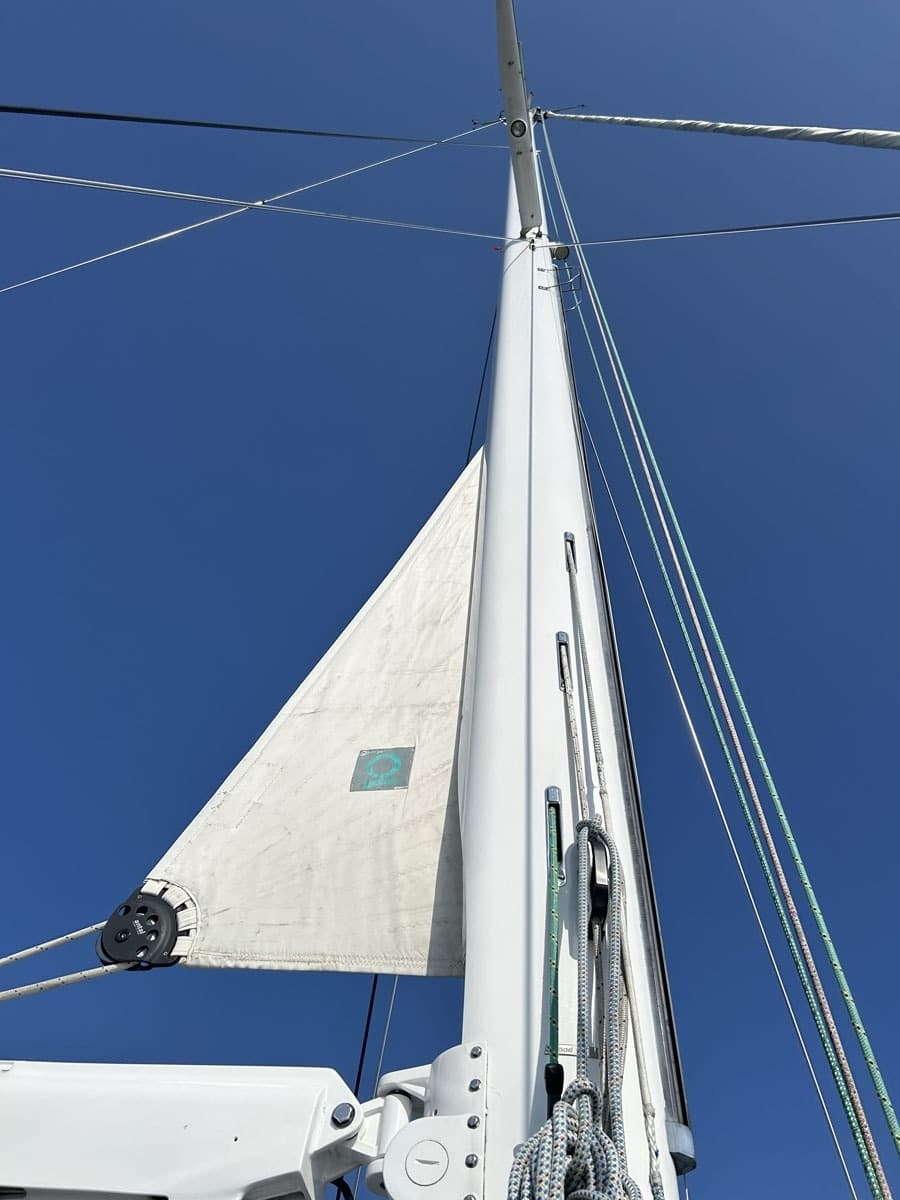 1992 Little Harbor 60 - Photo 11