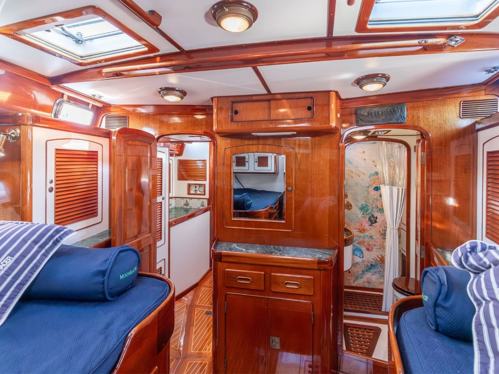 1992 Little Harbor 60 - Photo 35