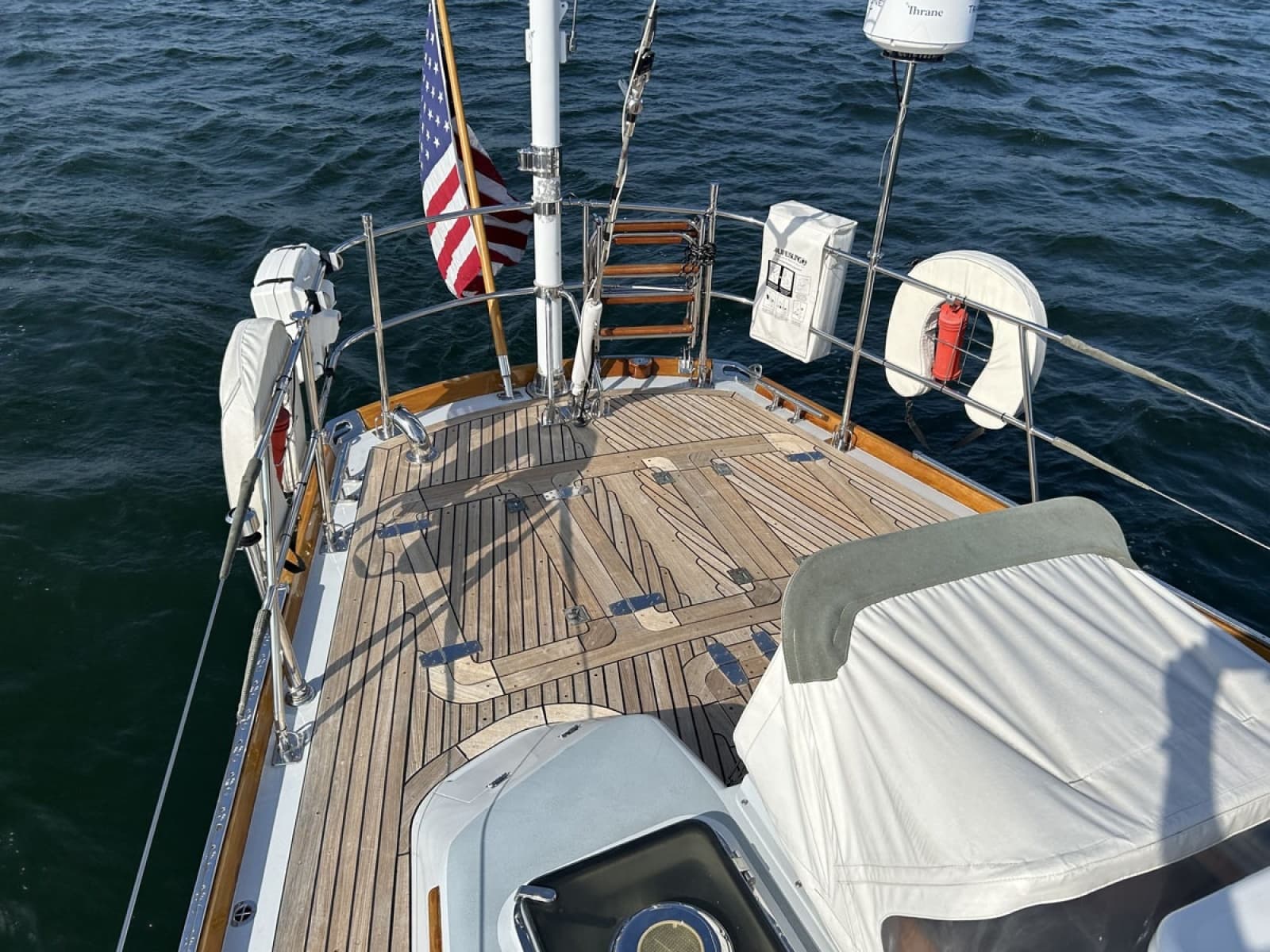 1992 Little Harbor 60 - Photo 19