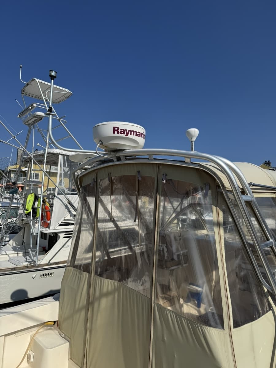 2007 Mainship Pilot 30 - Photo 7