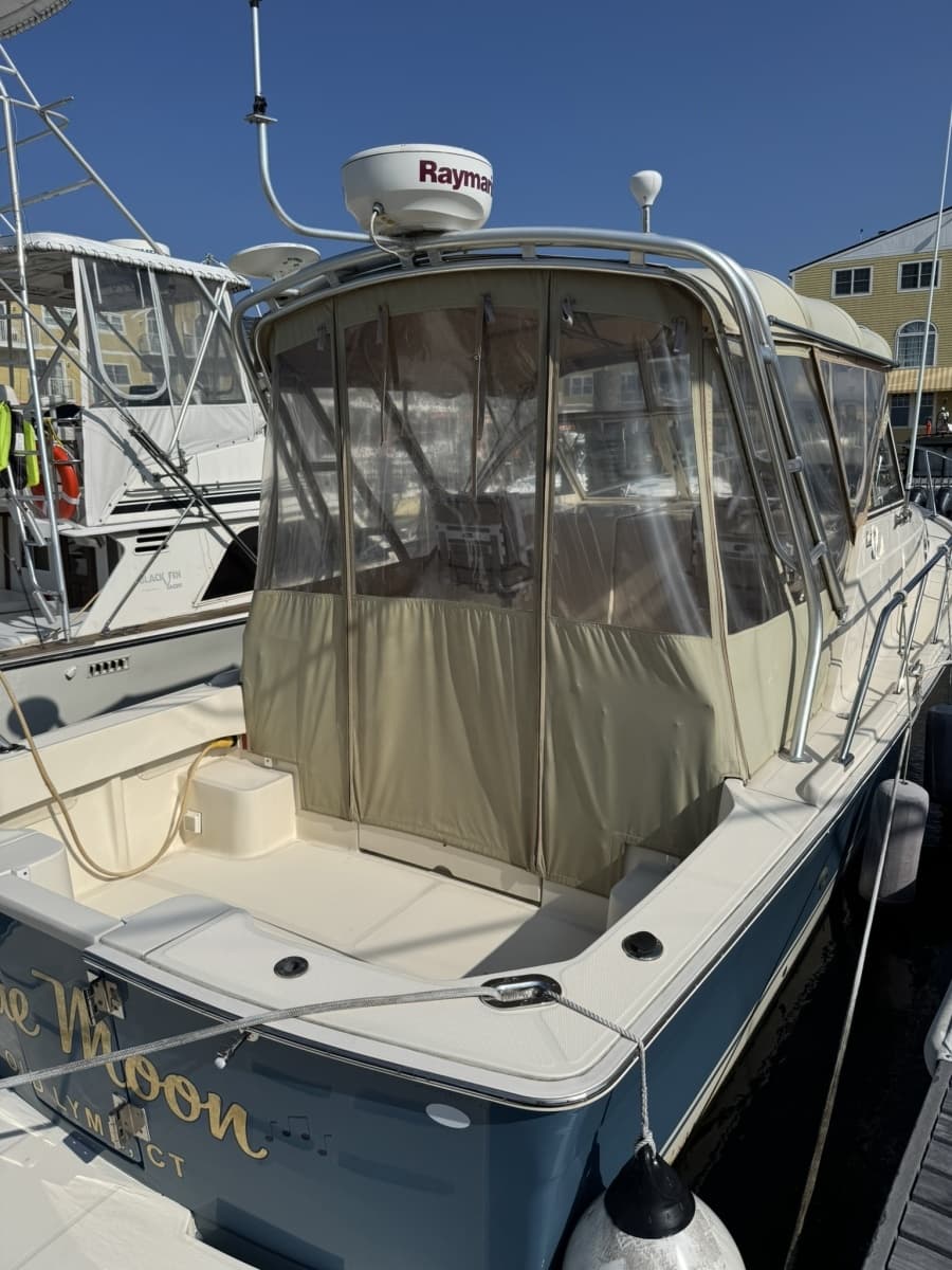 2007 Mainship Pilot 30 - Photo 8