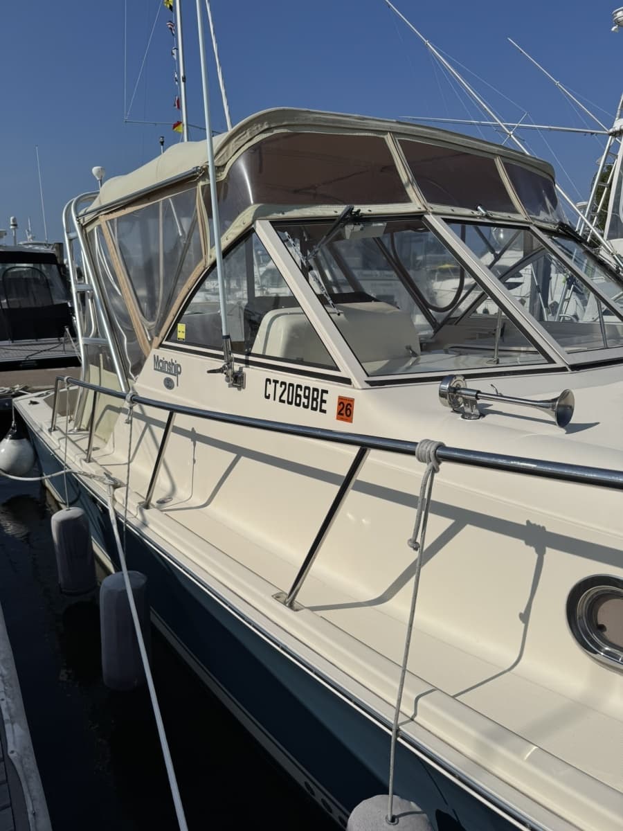 2007 Mainship Pilot 30 - Photo 9