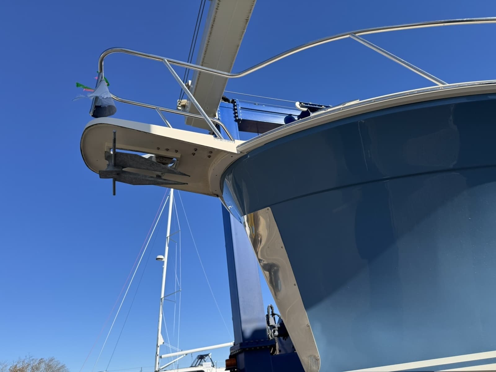 2007 Mainship Pilot 30 - Photo 17