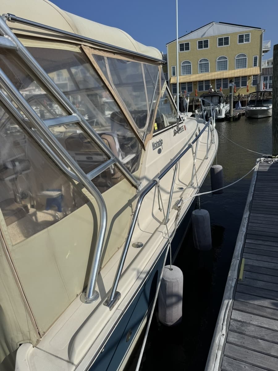 2007 Mainship Pilot 30 - Photo 4