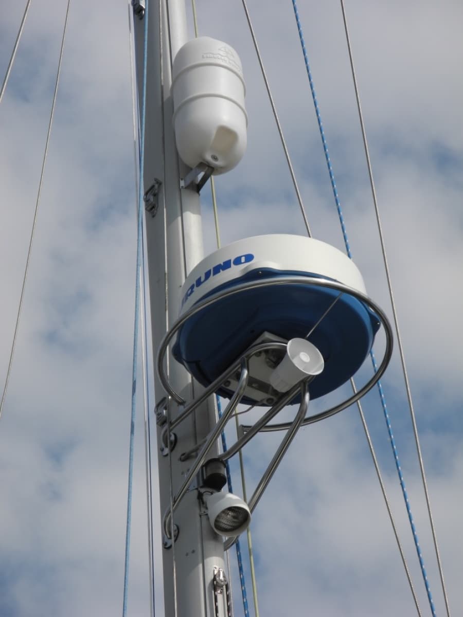 1986 Westsail Fairweather Mariner 39 - Photo 30