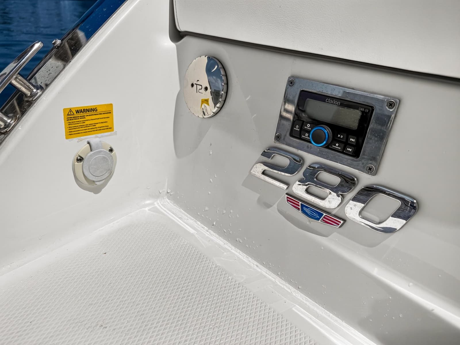 2023 Chaparral 280 OSX - Photo 82