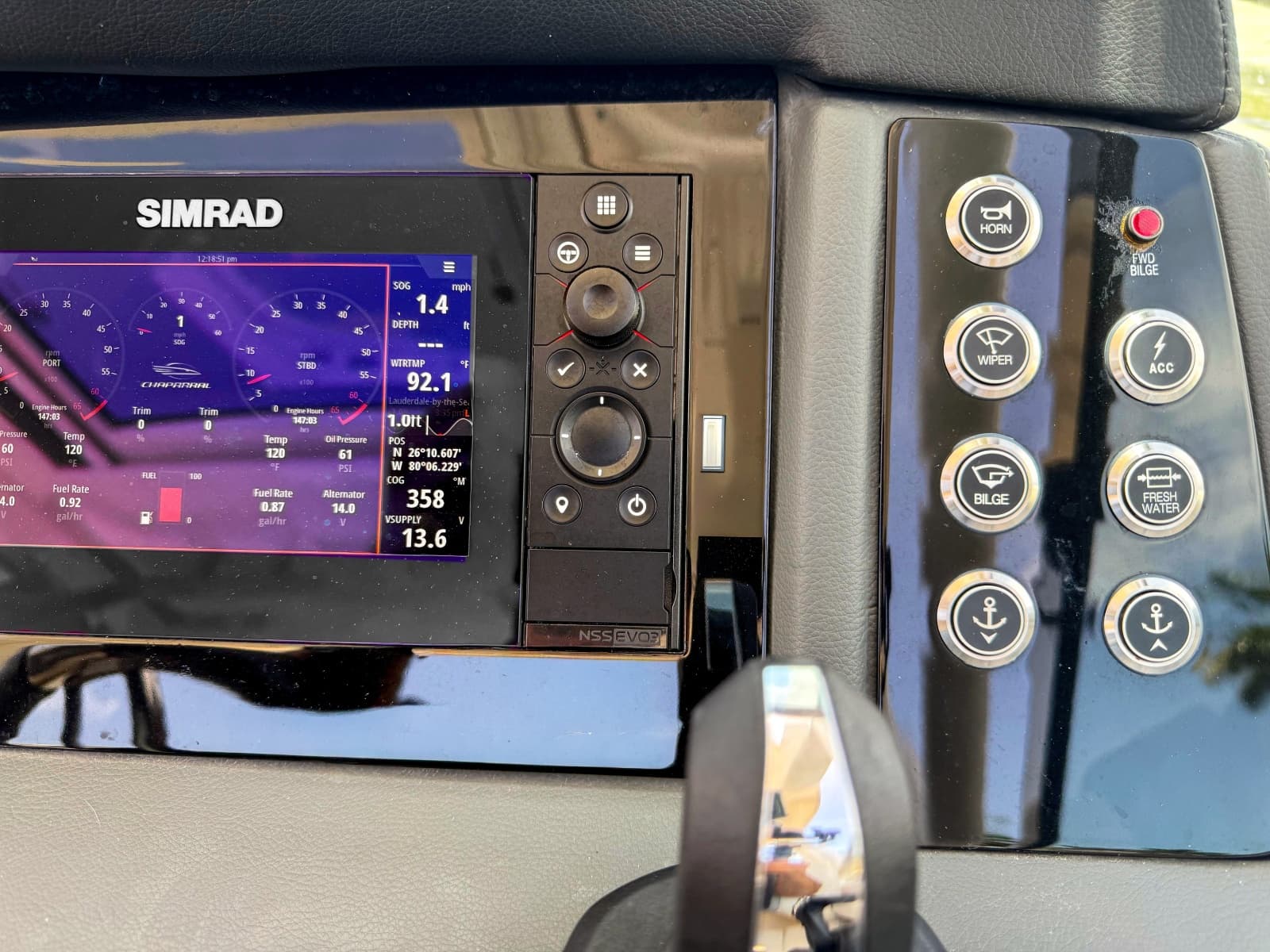 2023 Chaparral 280 OSX - Photo 69
