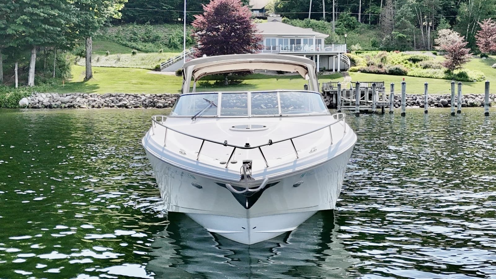 2012 Regal 3550 Cuddy - Photo 9