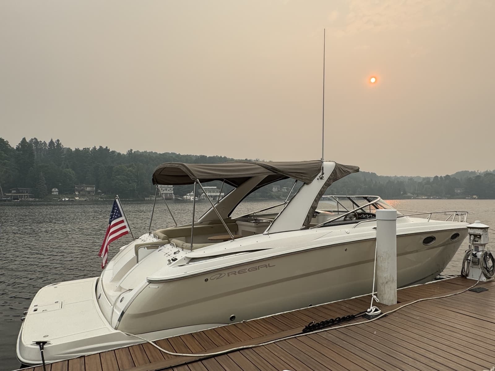 2012 Regal 3550 Cuddy - Photo 55