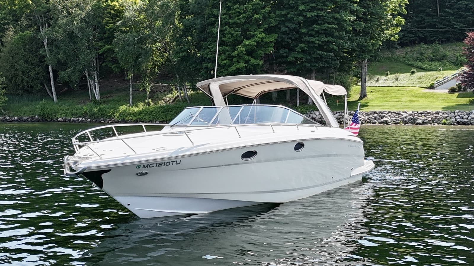 2012 Regal 3550 Cuddy - Photo 10