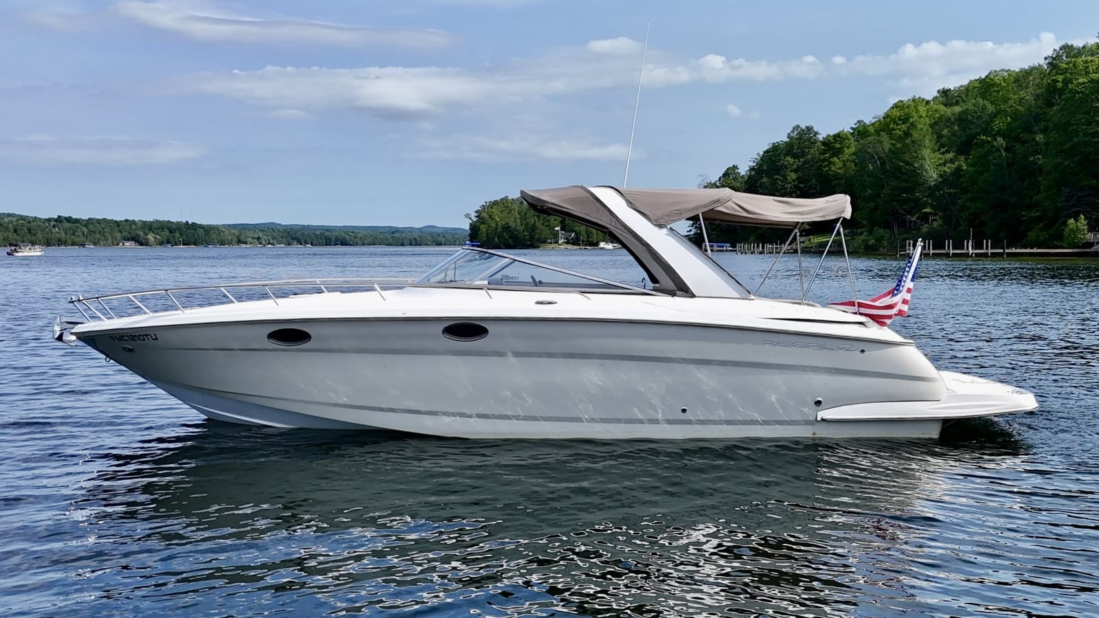 2012 Regal 3550 Cuddy - Photo 11