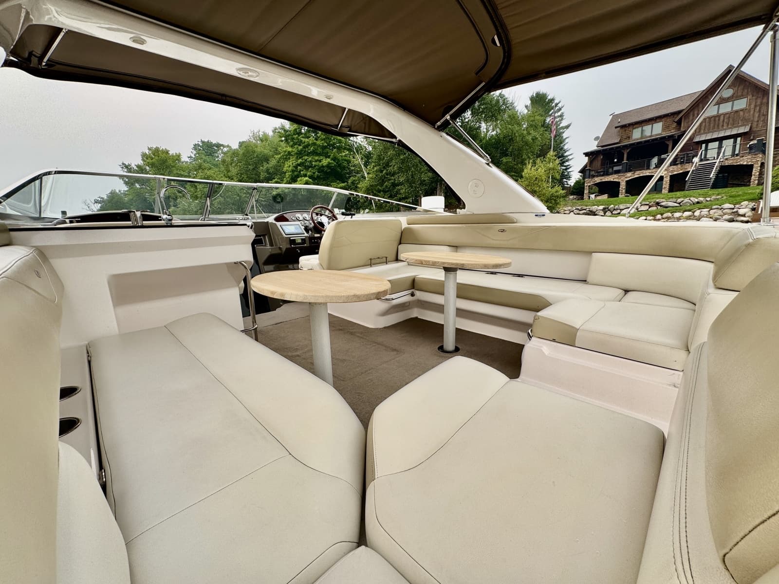 2012 Regal 3550 Cuddy - Photo 19