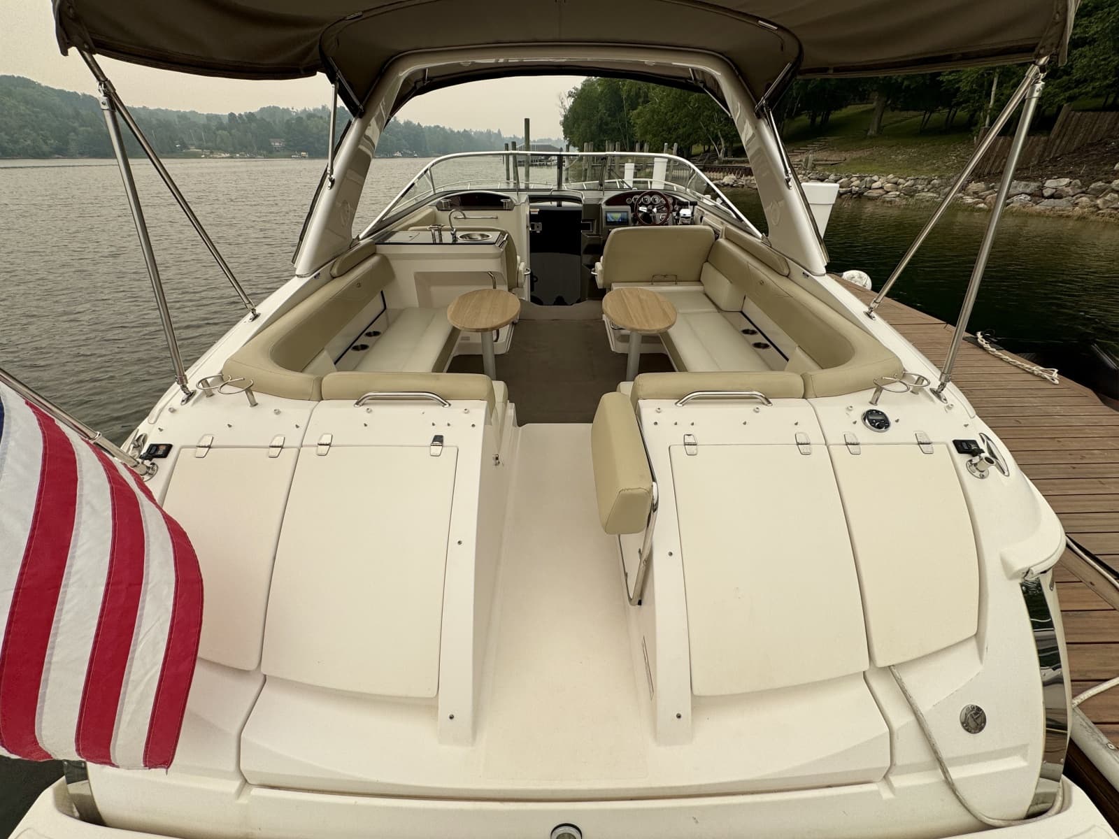 2012 Regal 3550 Cuddy - Photo 17