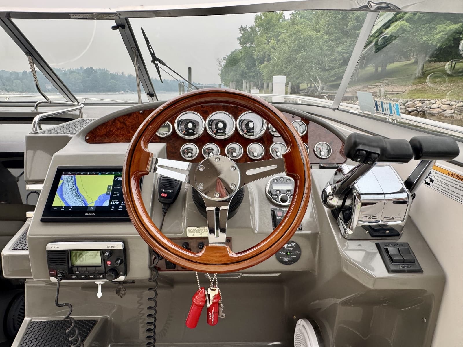 2012 Regal 3550 Cuddy - Photo 25