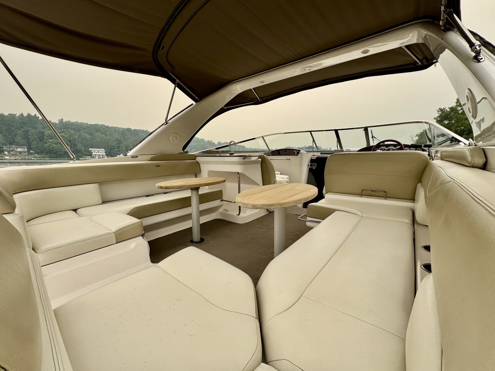 2012 Regal 3550 Cuddy - Photo 2