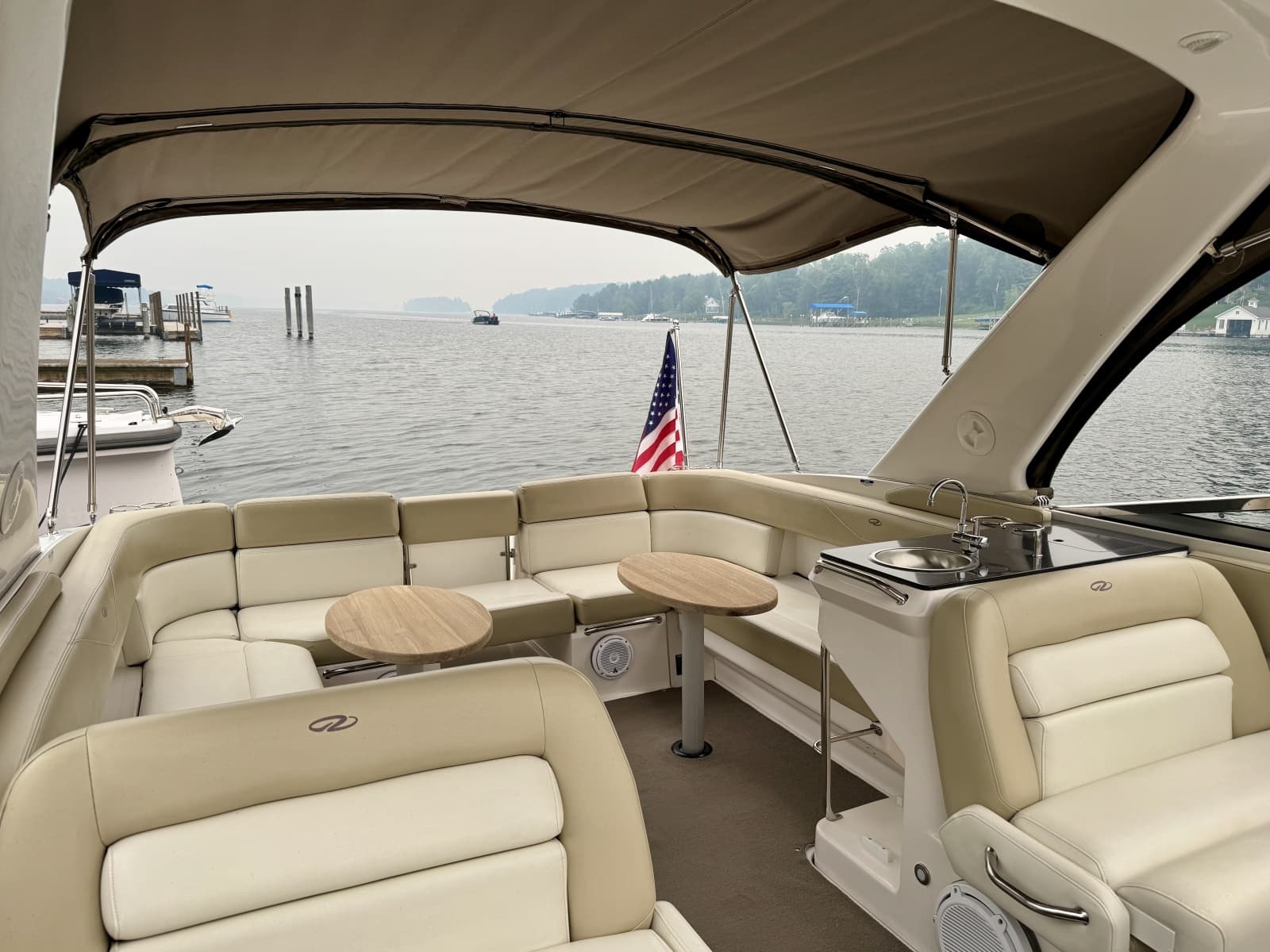 2012 Regal 3550 Cuddy - Photo 40