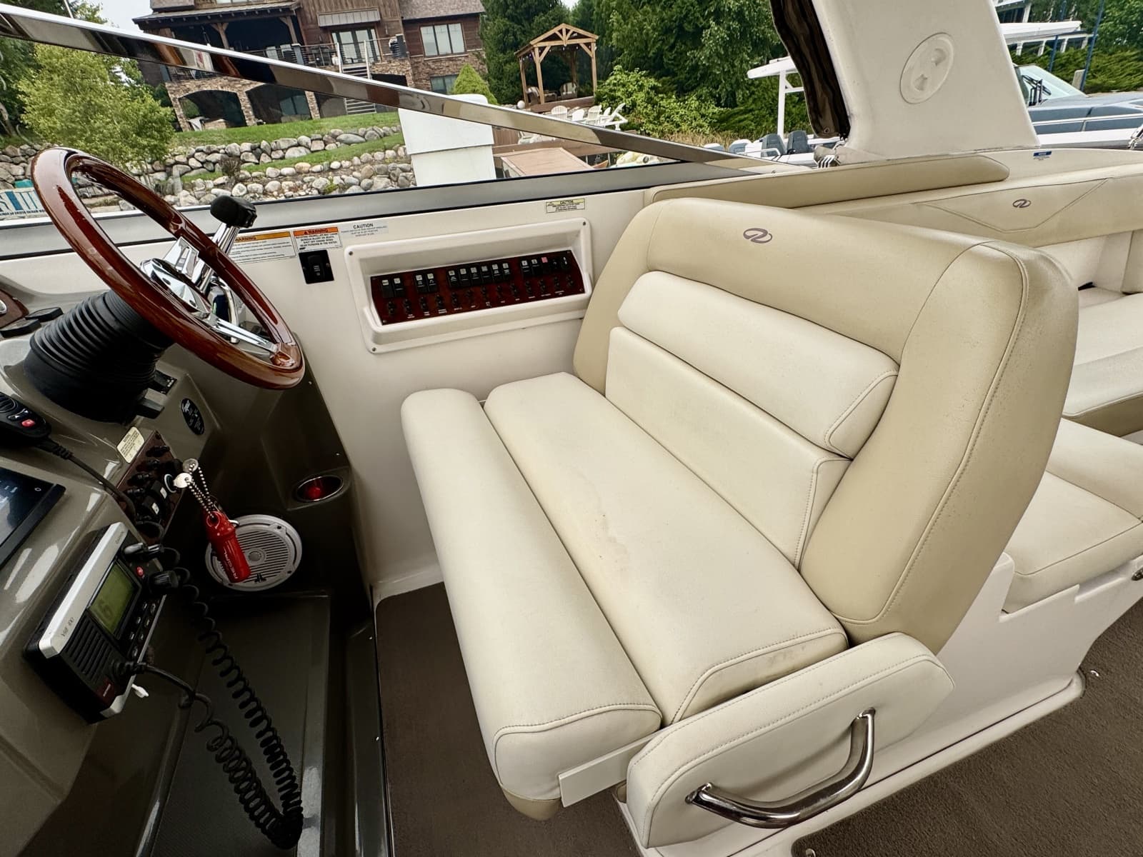2012 Regal 3550 Cuddy - Photo 23