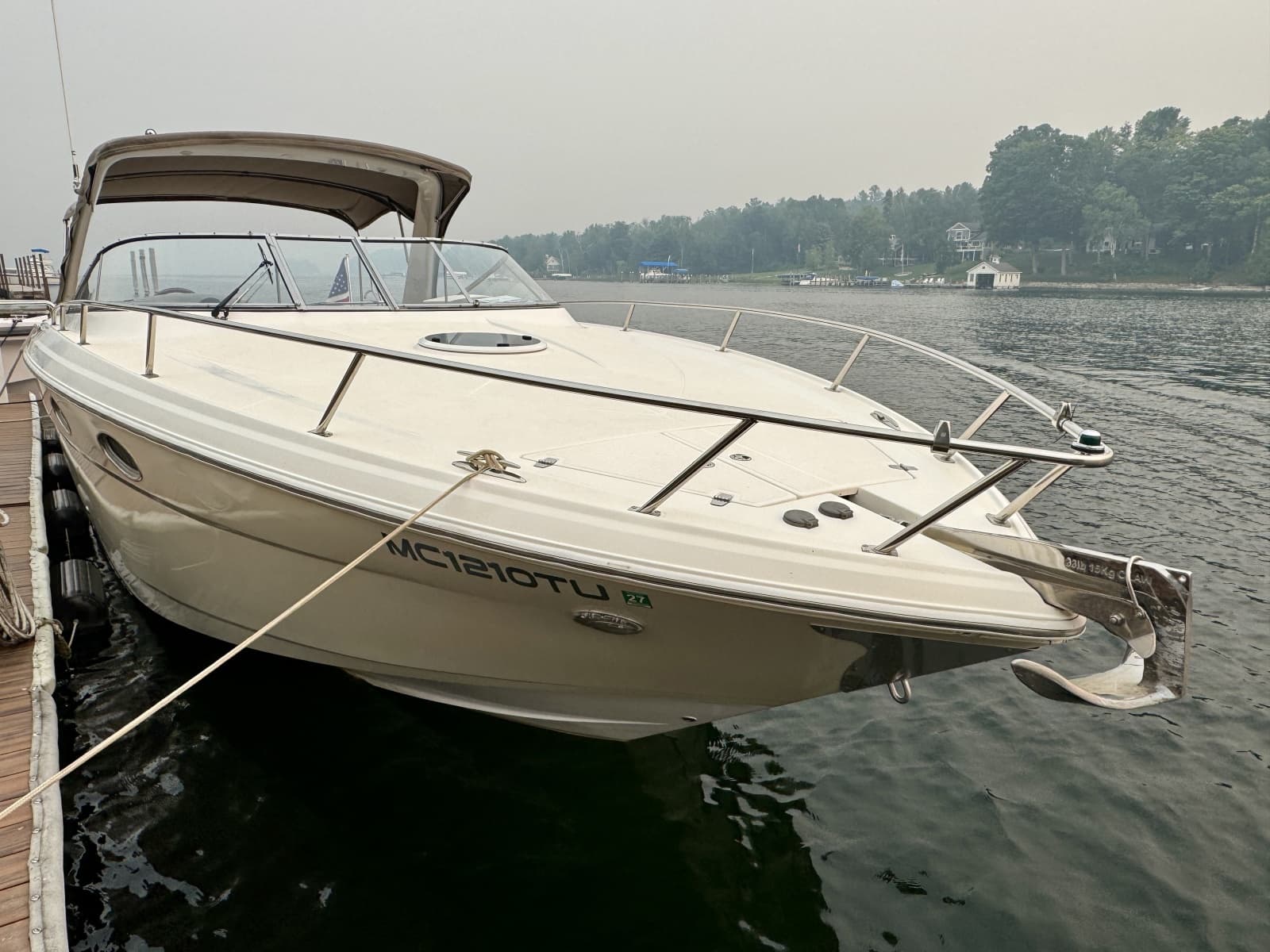 2012 Regal 3550 Cuddy - Photo 56