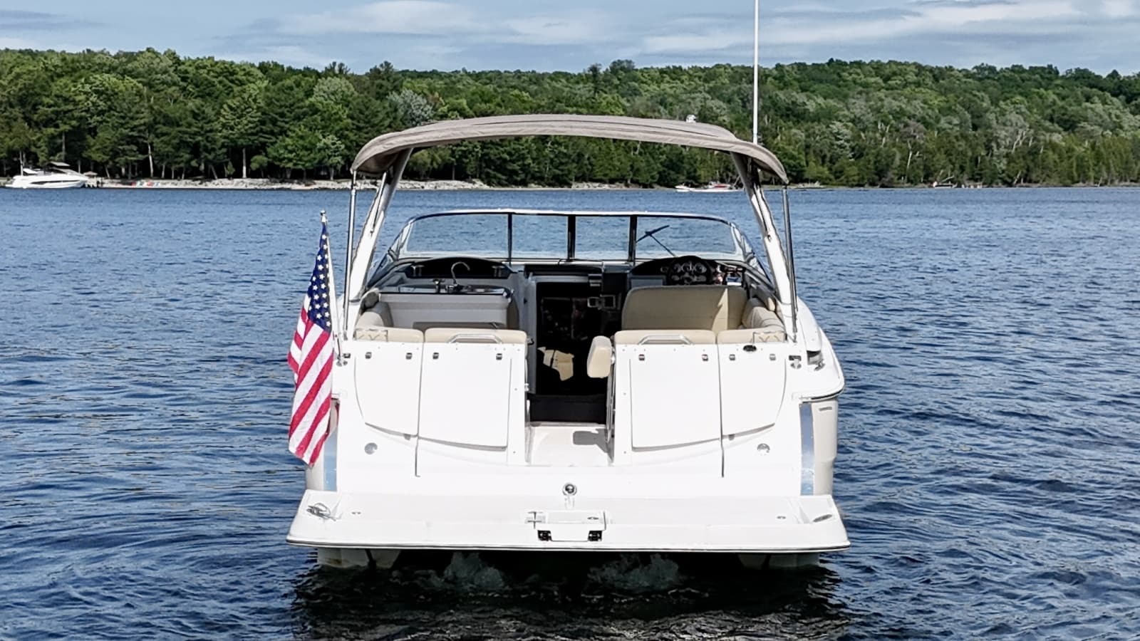 2012 Regal 3550 Cuddy - Photo 5