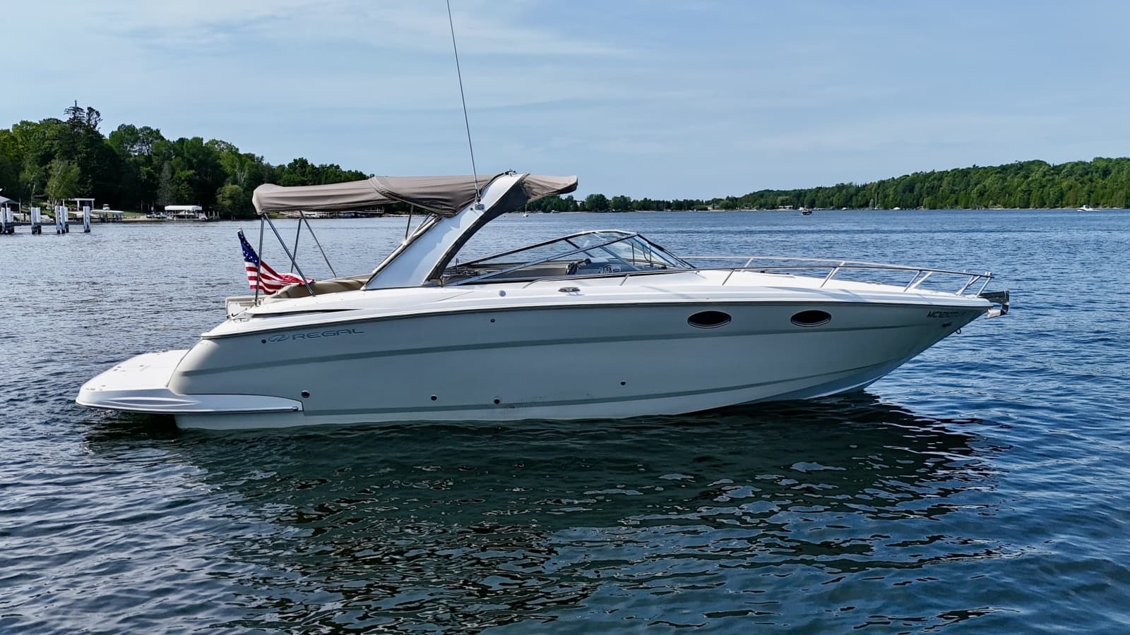 2012 Regal 3550 Cuddy - Photo 7