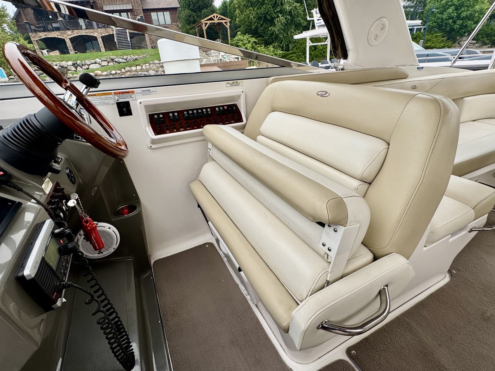2012 Regal 3550 Cuddy - Photo 24