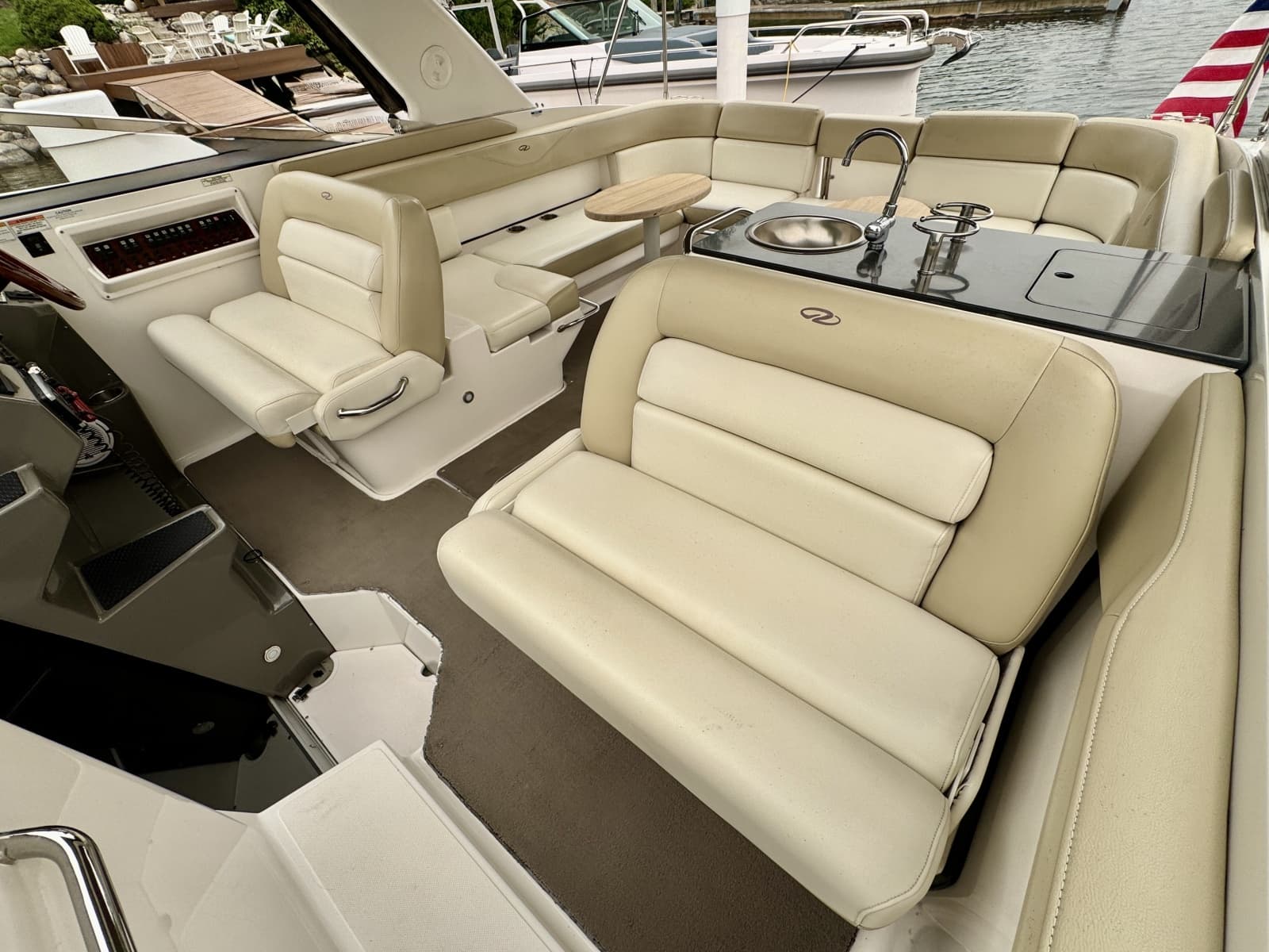 2012 Regal 3550 Cuddy - Photo 33