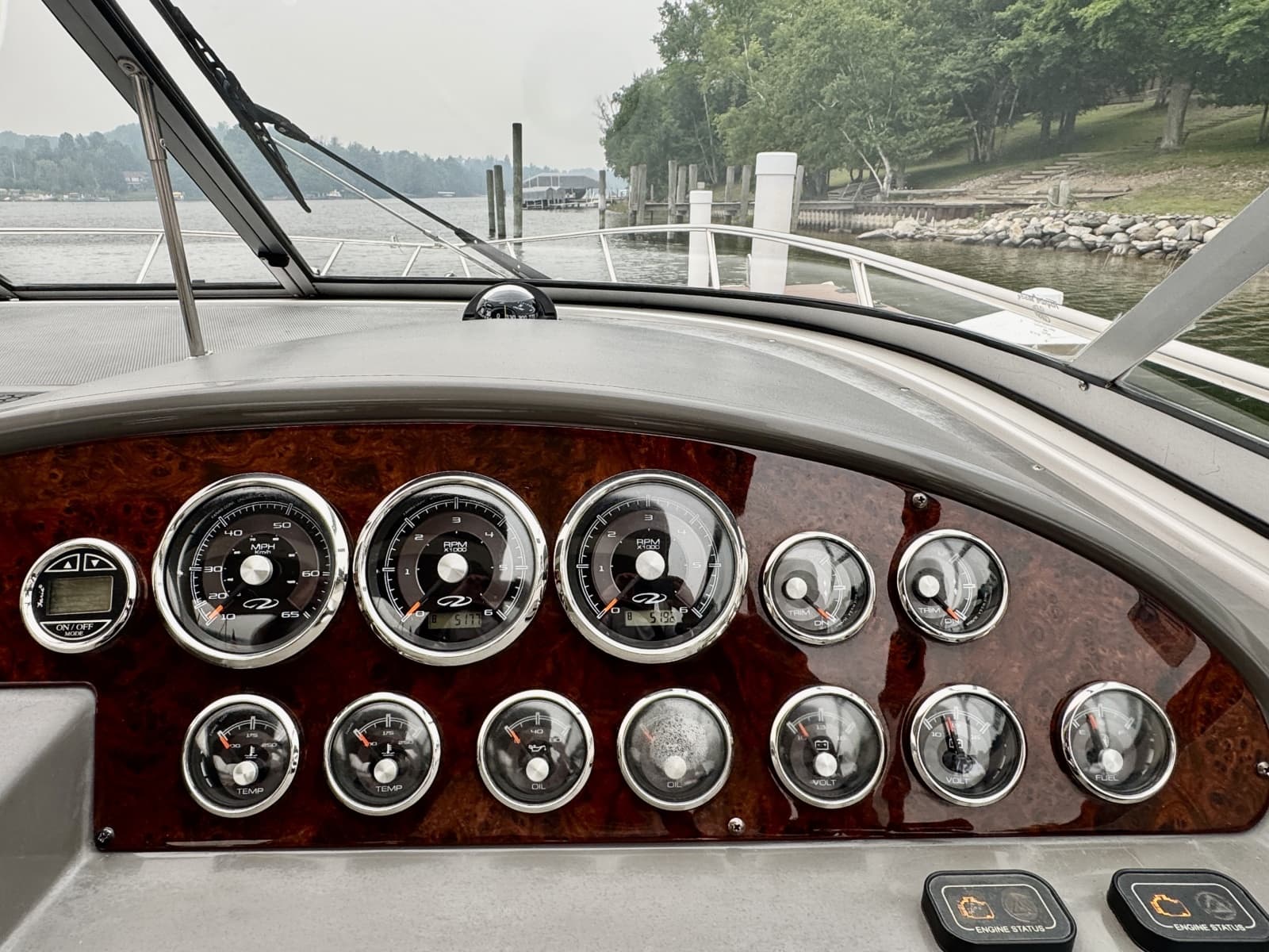 2012 Regal 3550 Cuddy - Photo 26