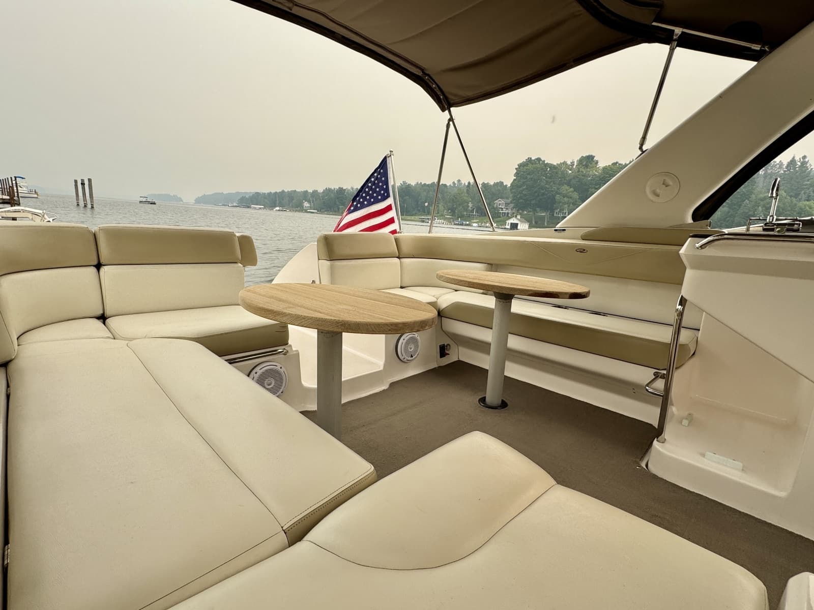 2012 Regal 3550 Cuddy - Photo 20