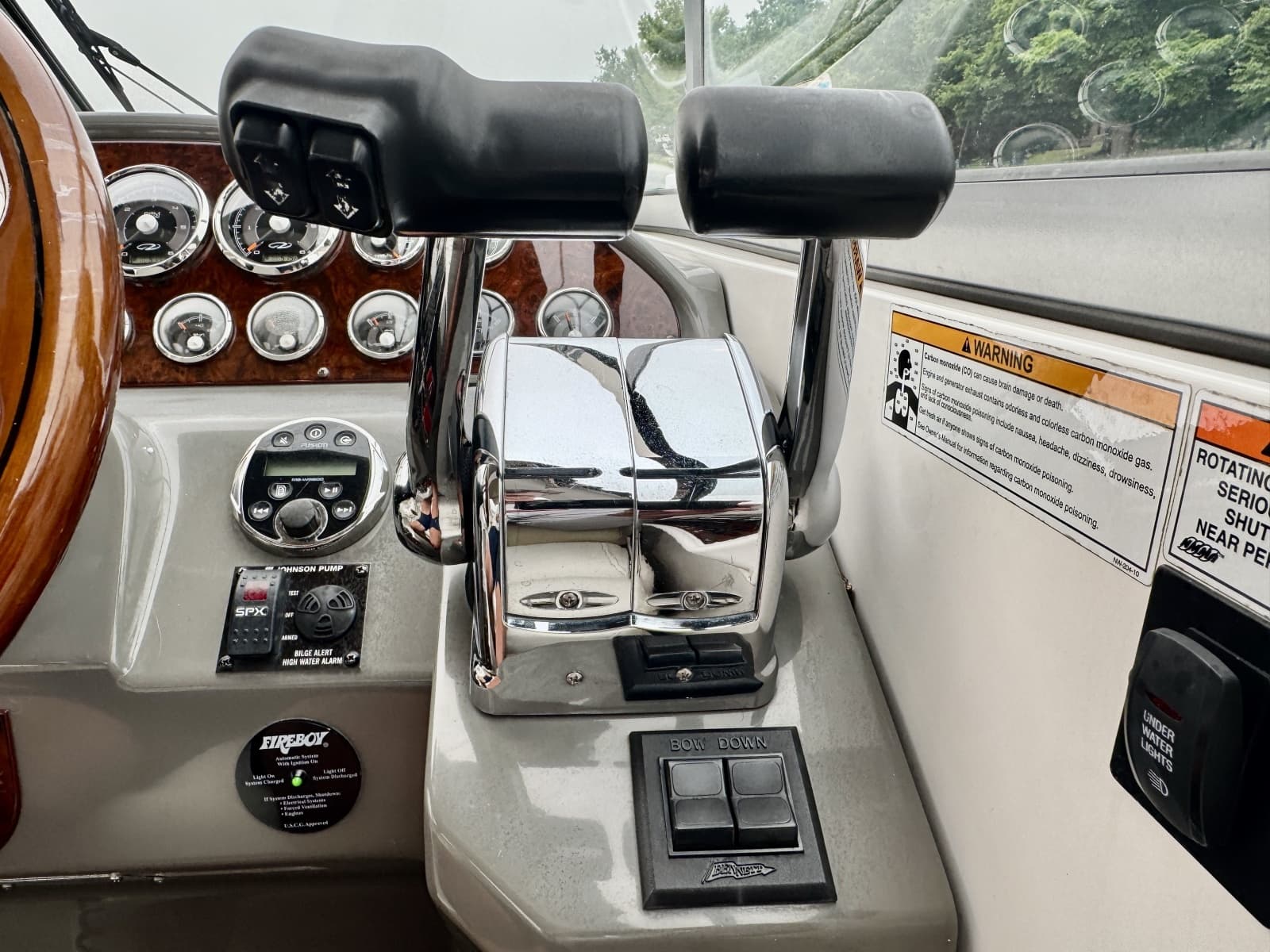 2012 Regal 3550 Cuddy - Photo 29