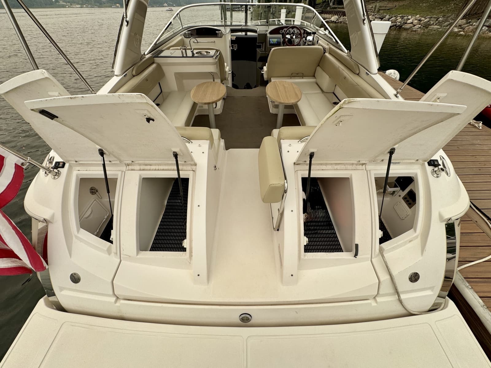 2012 Regal 3550 Cuddy - Photo 18
