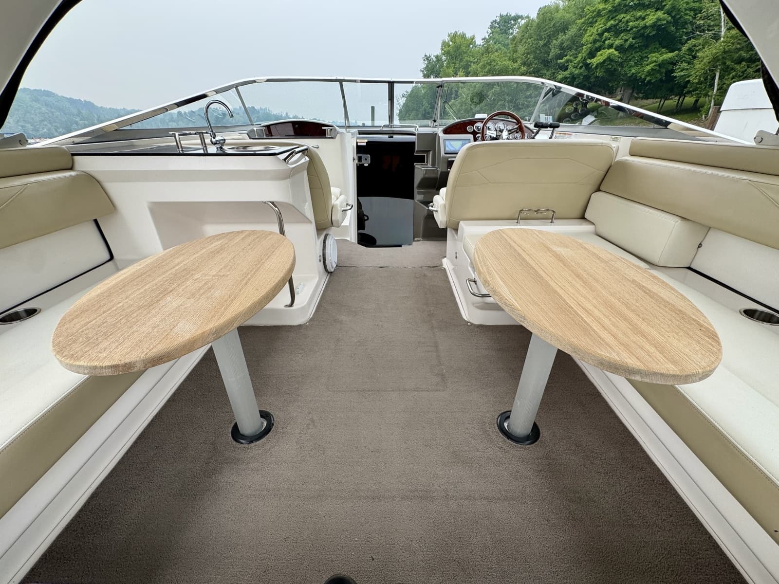 2012 Regal 3550 Cuddy - Photo 21