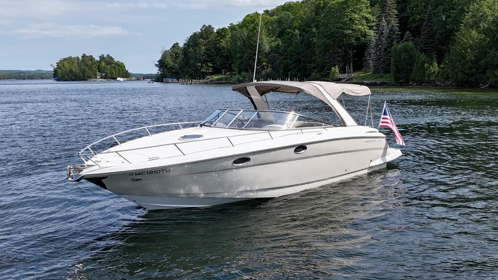 2012 Regal 3550 Cuddy - Photo 14