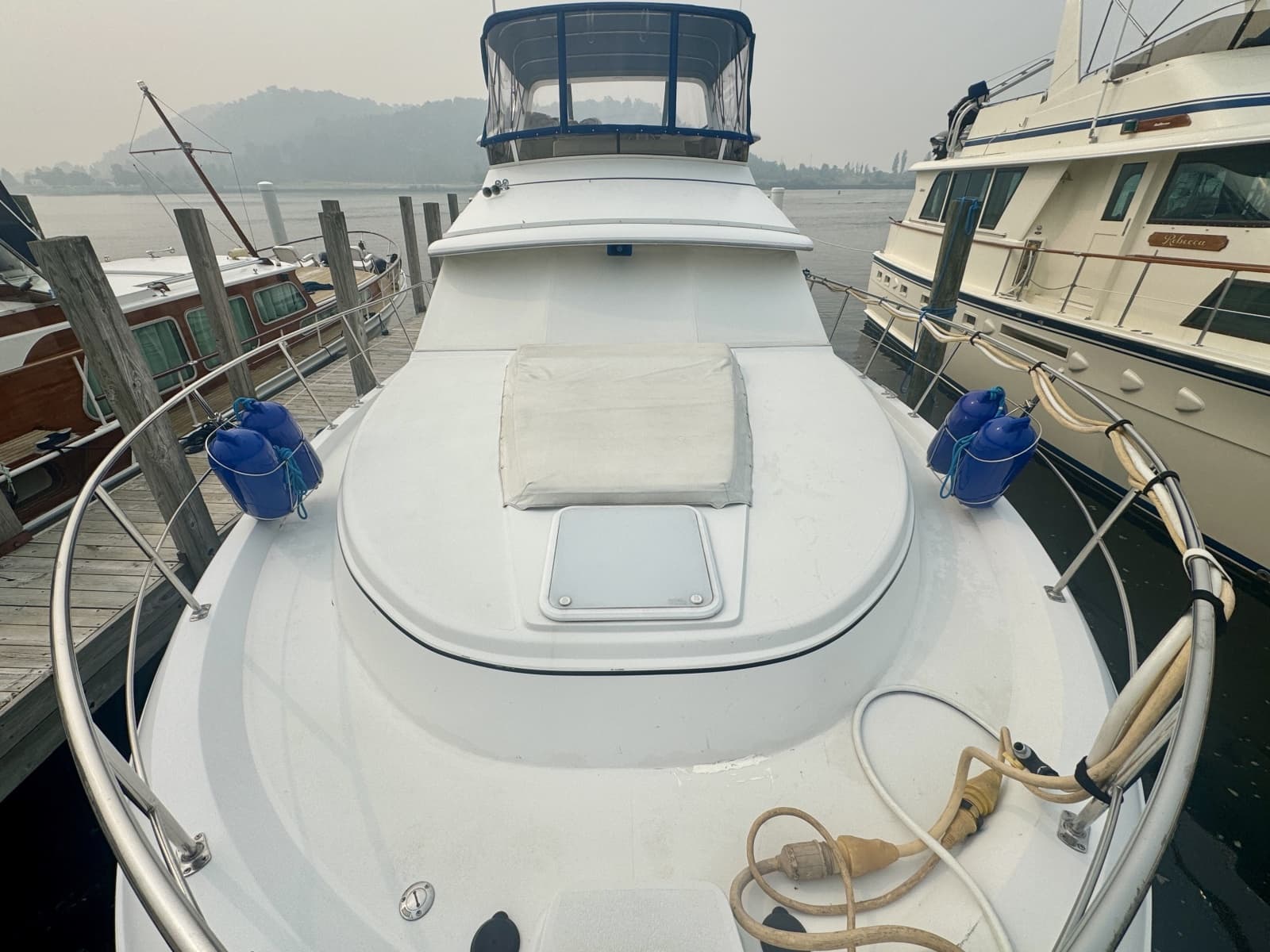 1997 Carver 445 Aft Cabin - Photo 20