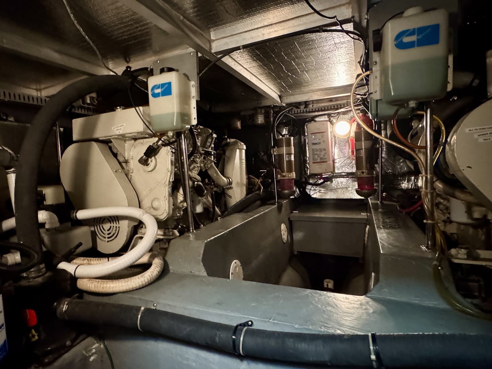 1997 Carver 445 Aft Cabin - Photo 51