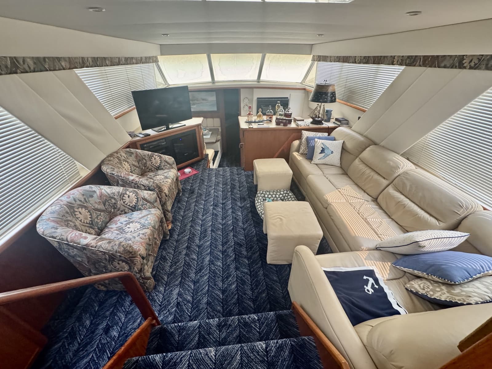 1997 Carver 445 Aft Cabin - Photo 31