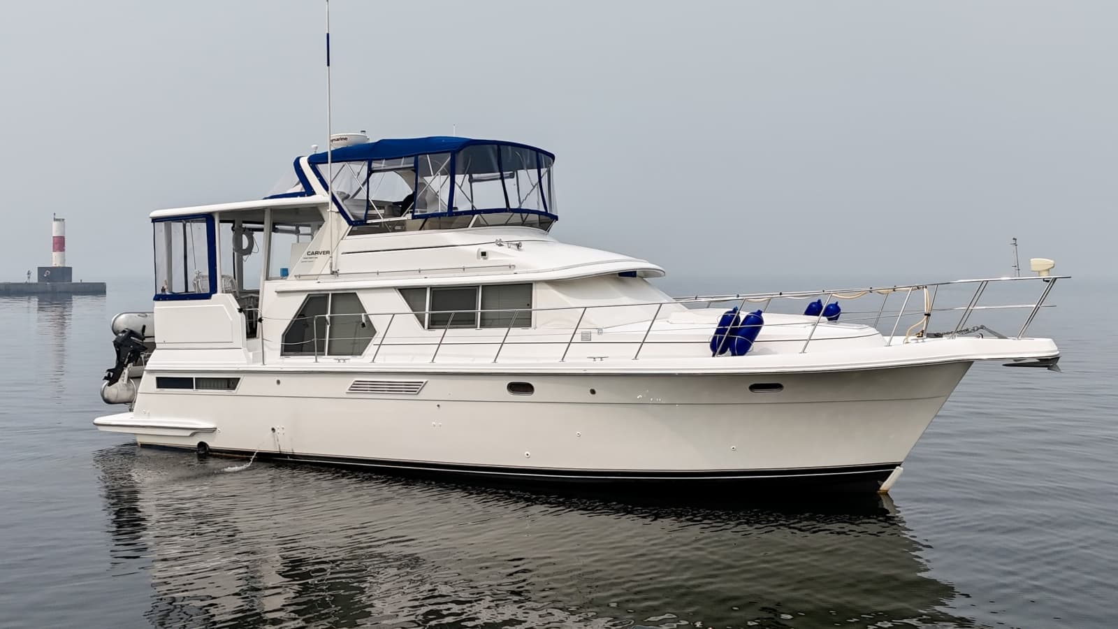 1997 Carver 445 Aft Cabin - Photo 1