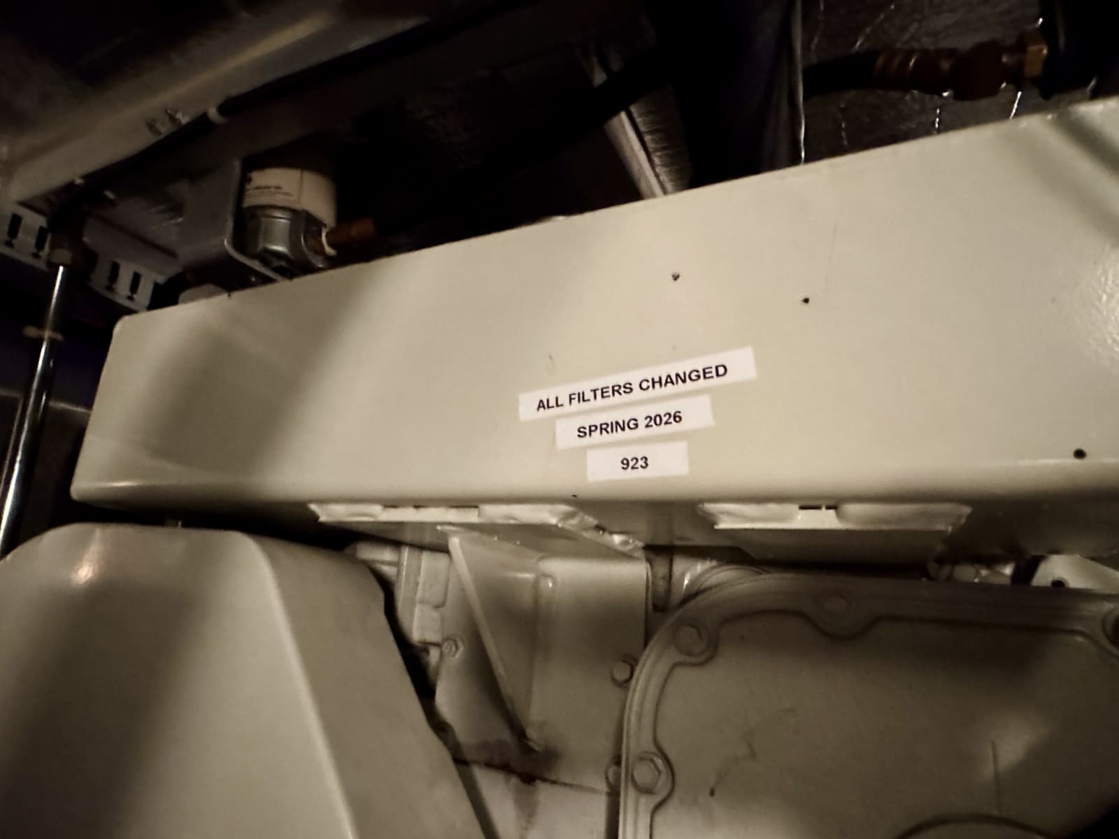 1997 Carver 445 Aft Cabin - Photo 52