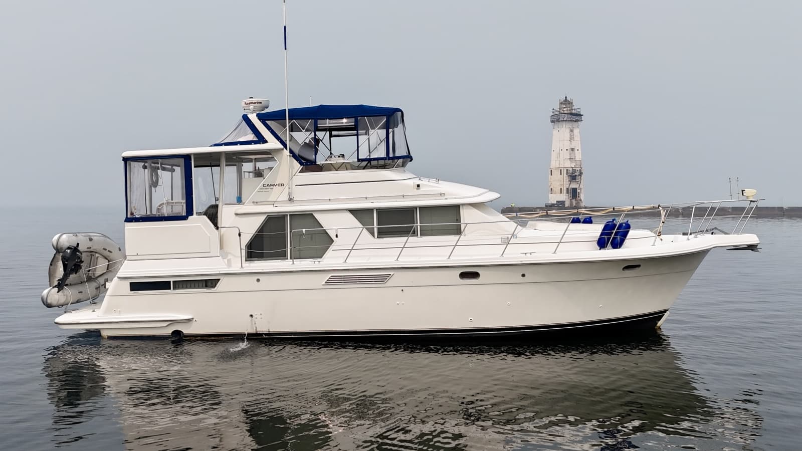 1997 Carver 445 Aft Cabin - Photo 6