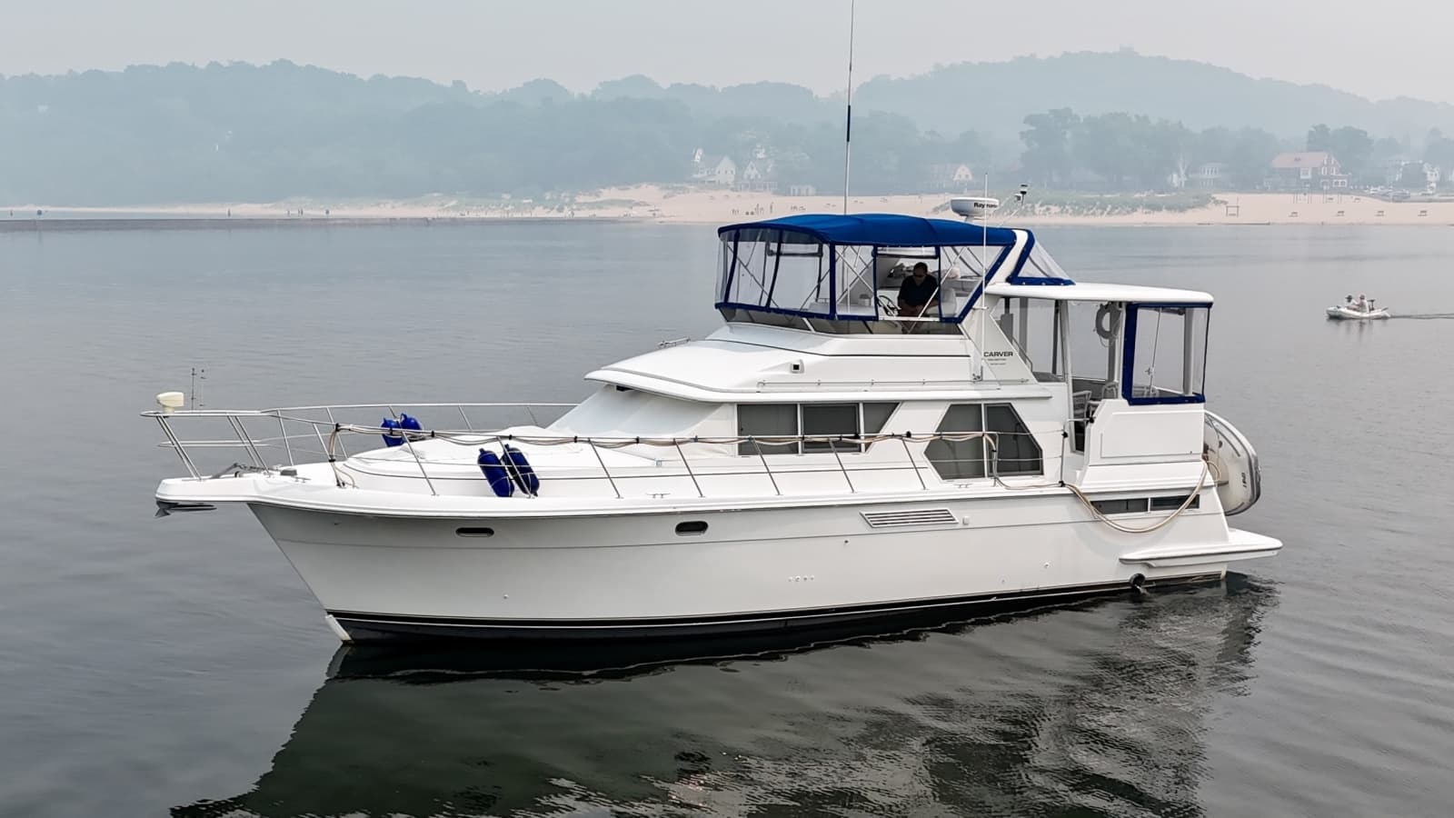 1997 Carver 445 Aft Cabin - Photo 16