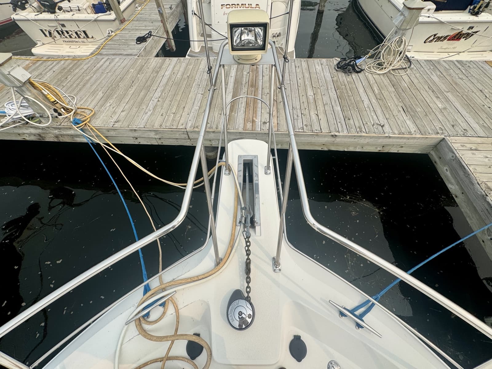 1997 Carver 445 Aft Cabin - Photo 19