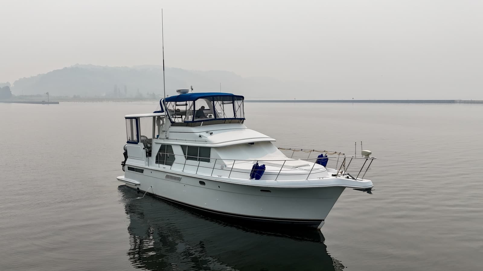 1997 Carver 445 Aft Cabin - Photo 60