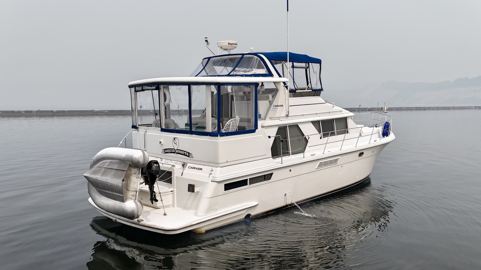 1997 Carver 445 Aft Cabin - Photo 13