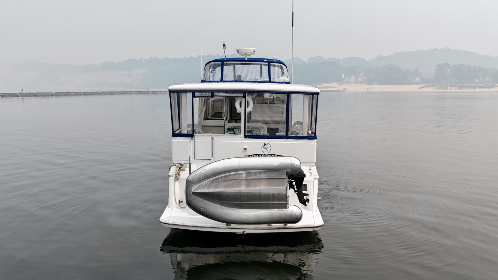 1997 Carver 445 Aft Cabin - Photo 12