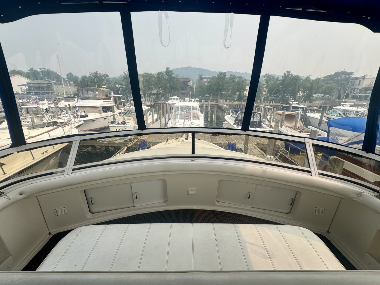 1997 Carver 445 Aft Cabin - Photo 29