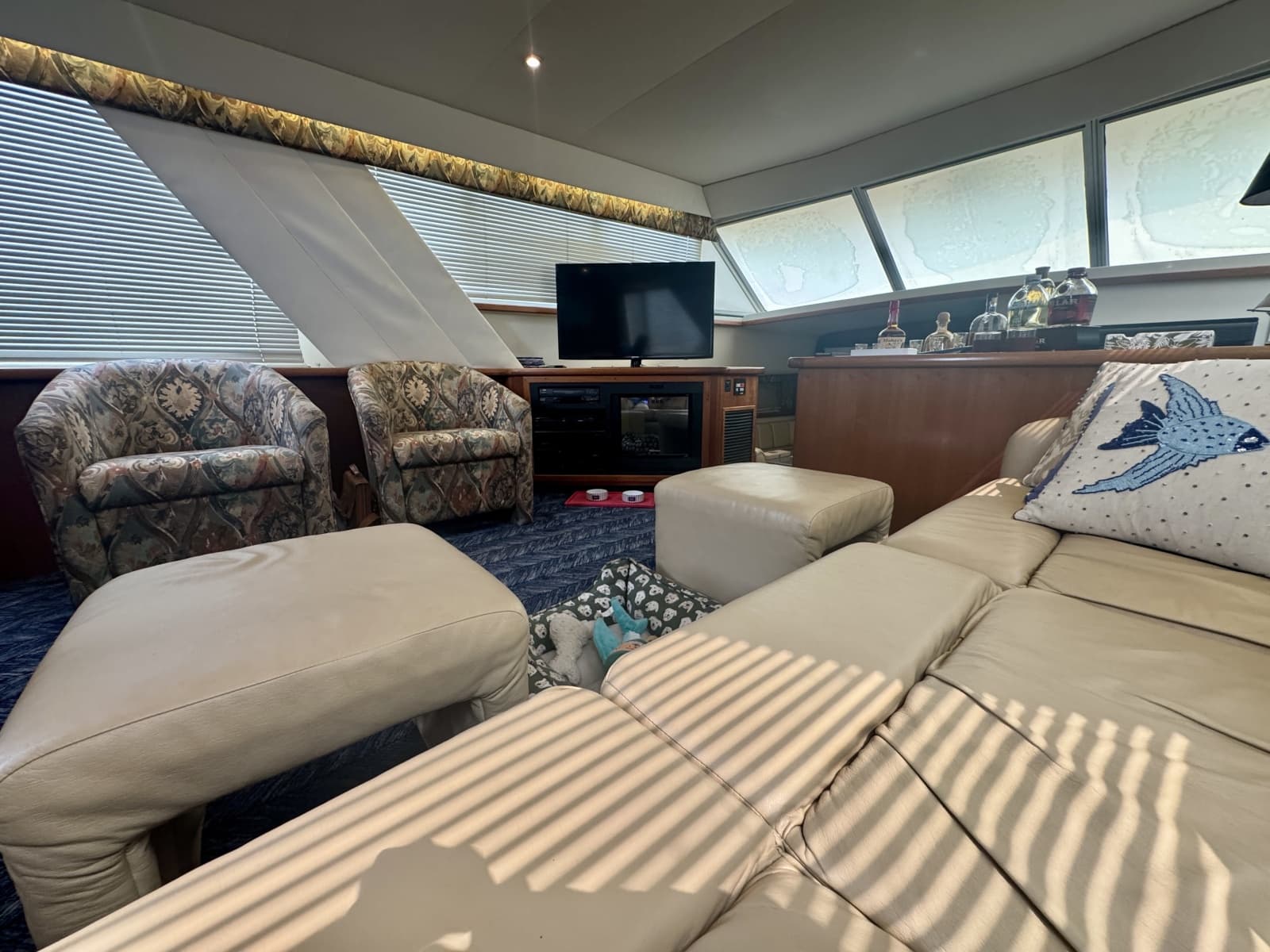 1997 Carver 445 Aft Cabin - Photo 34