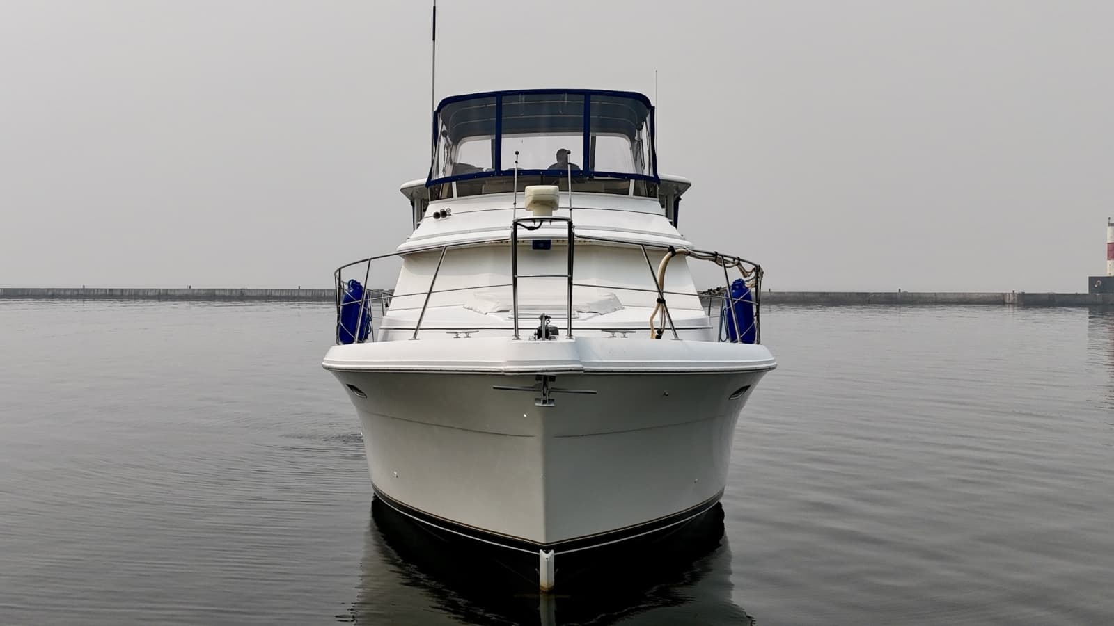 1997 Carver 445 Aft Cabin - Photo 8